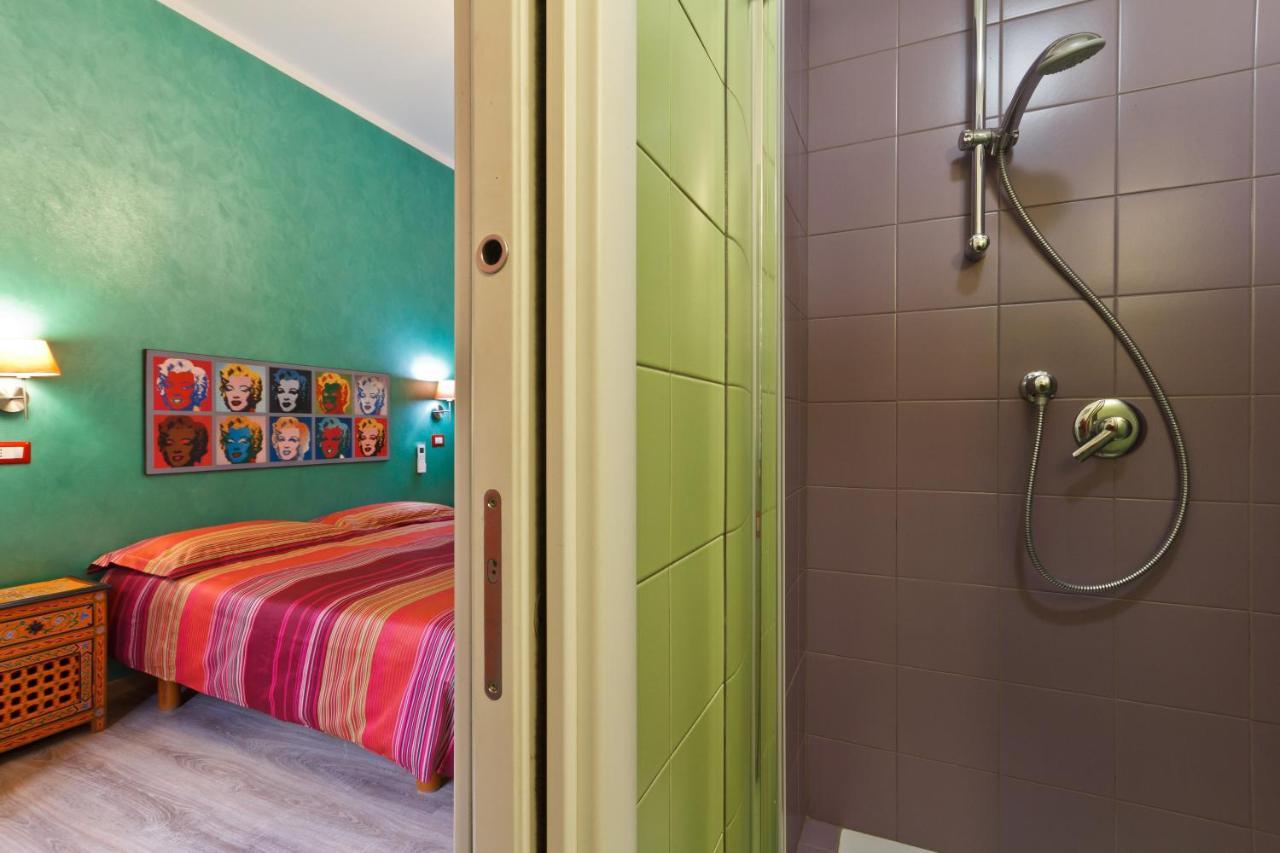 Hotel Dream Station 2 Rzym Zewnętrze zdjęcie