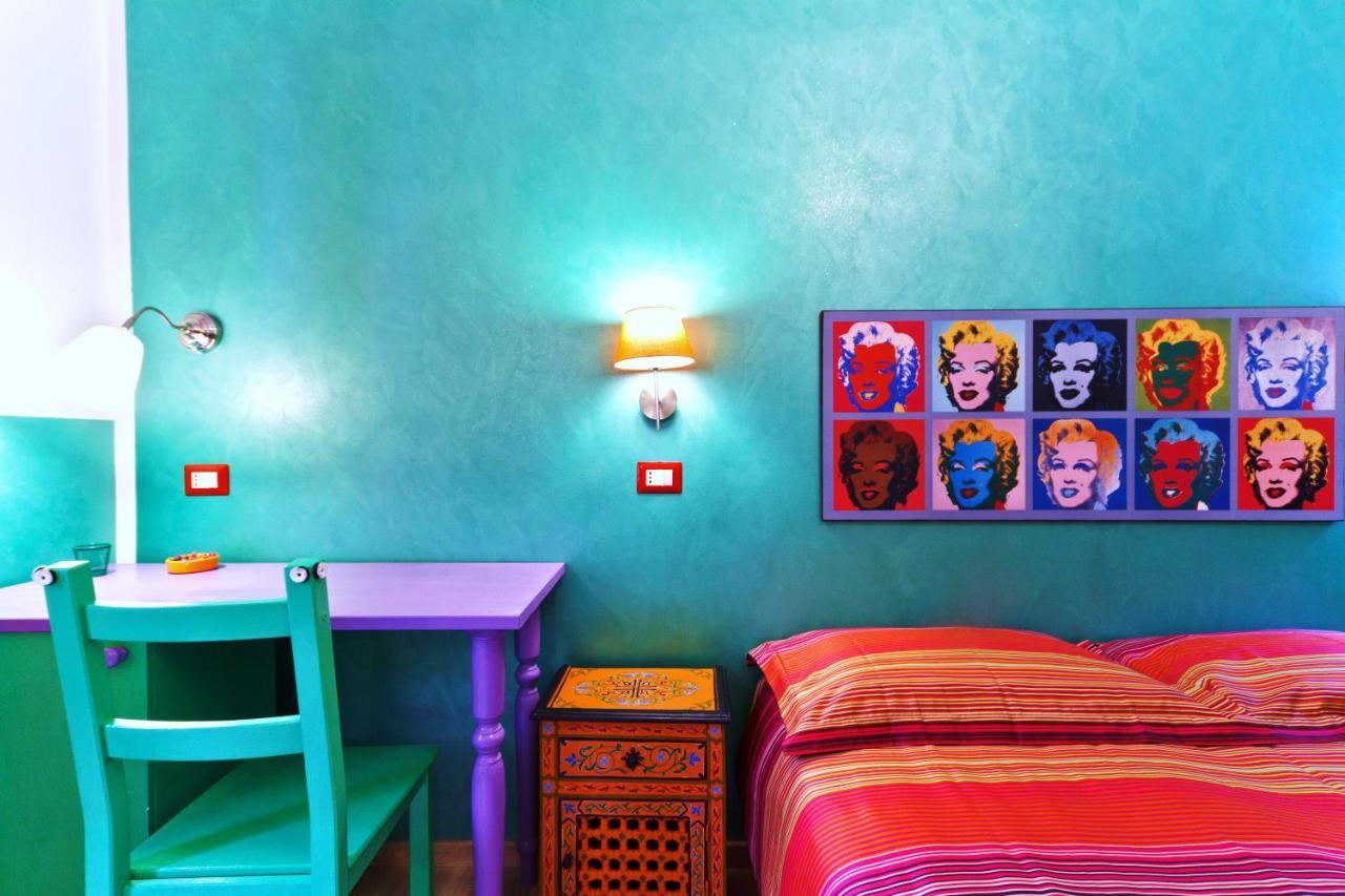 Hotel Dream Station 2 Rzym Zewnętrze zdjęcie